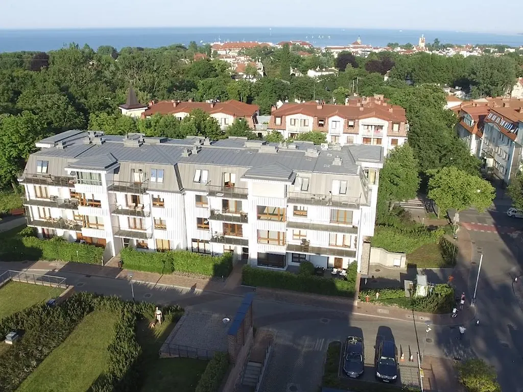 Lovesopot Luxury Terrace Apartment Sopot