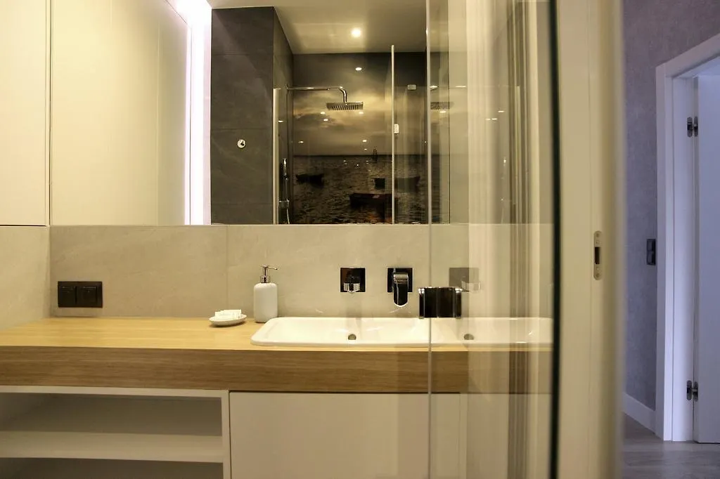 Lovesopot Luxury Terrace Apartment Poland