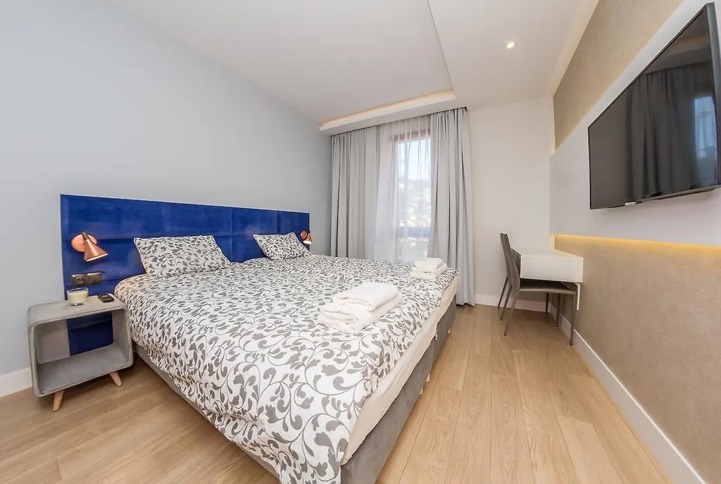 Lovesopot Luxury Terrace Apartment Poland