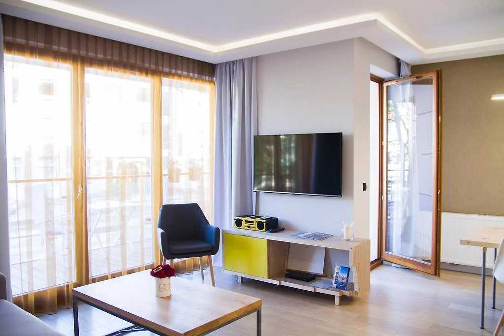 Lovesopot Luxury Terrace Apartment Poland